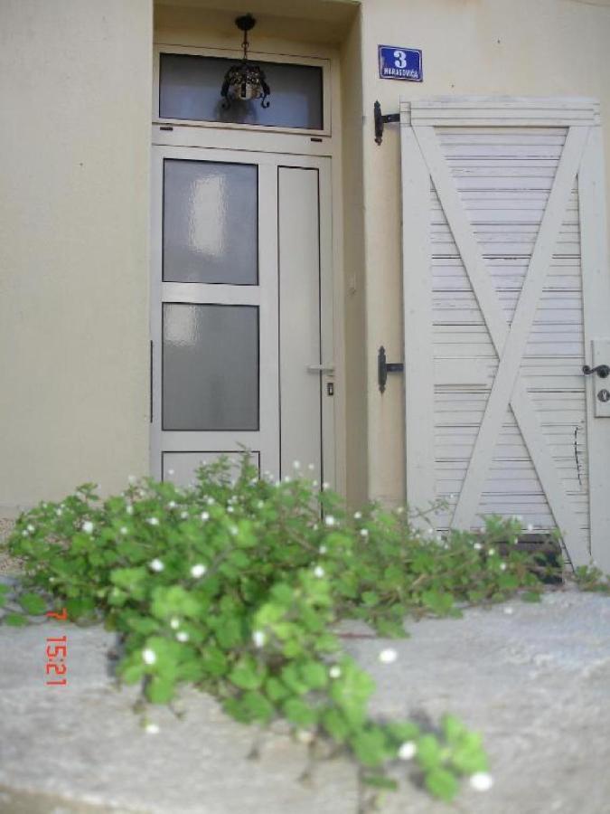 Apartment Regina Split Exterior foto